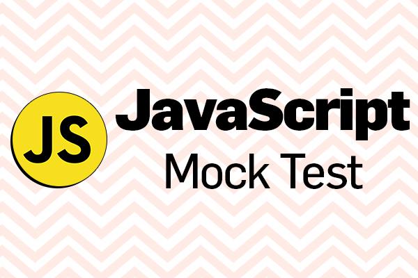 JavaScript Mock Test
